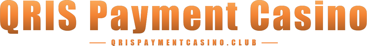 QRIS Payment Casino logo