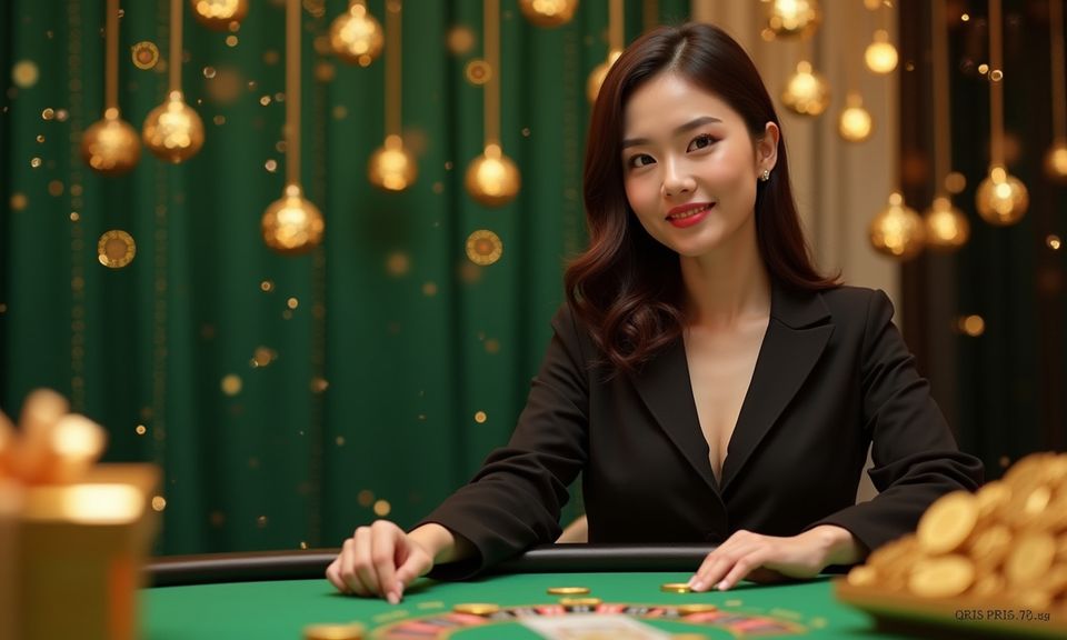 QRIS Payment Casino joshoki - QRIS Payment Casino